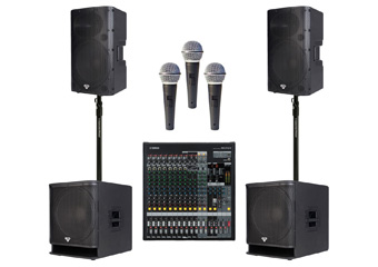 Public Addressing System