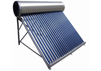 Solar Water Heater